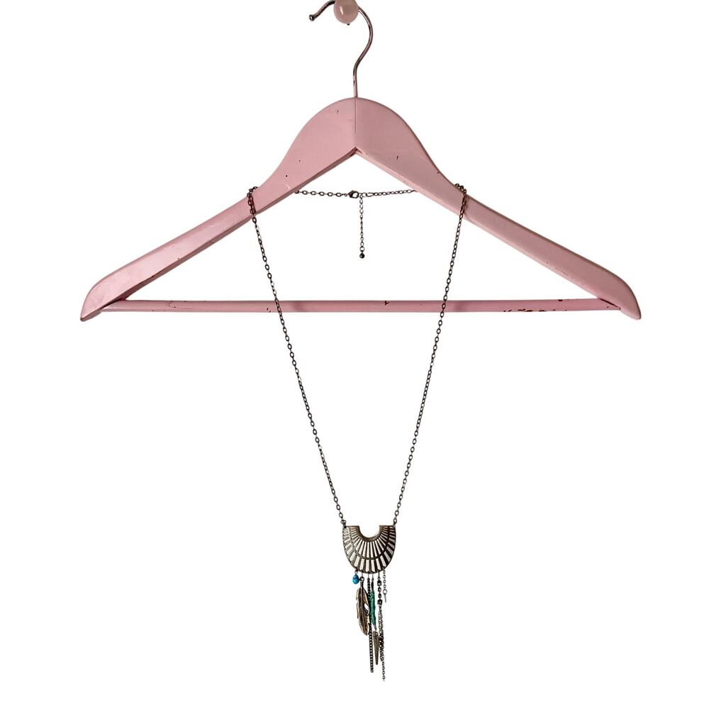 Cute Aztec Necklace